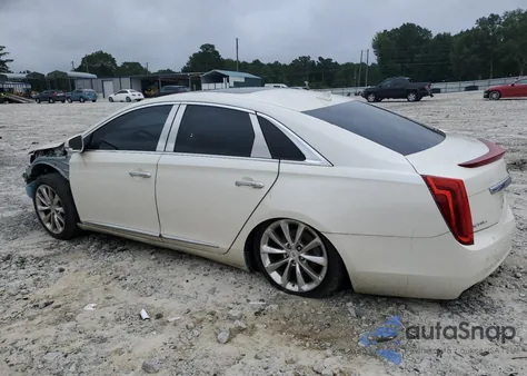 2013 Cadillac Xts Premium Collection z USA, uszkodzony, nr VIN 2G61T5S30D9102381